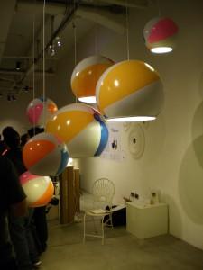 Beachballs by TOBYhouse at designersblock