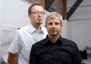 Peter Horn und Michael Majewski: Qualitätsdesign aus Sachsen