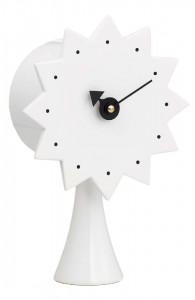 George Nelson Ceramic Clock Modell 2