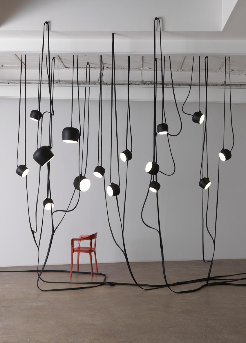 Lianes by Ronan and Erwan Bouroullec