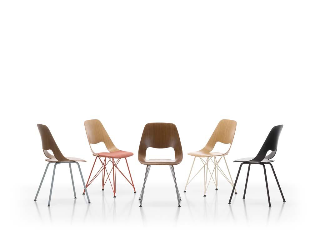 Jill by Alfredo Häberli for Vitra