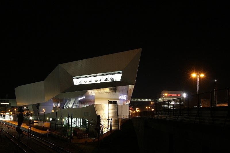 Porsche Museum Stuttgart