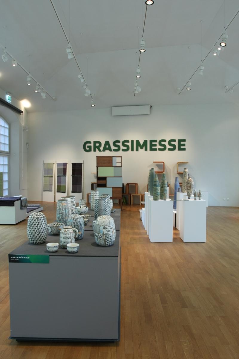 Grassimesse Leipzig 2013