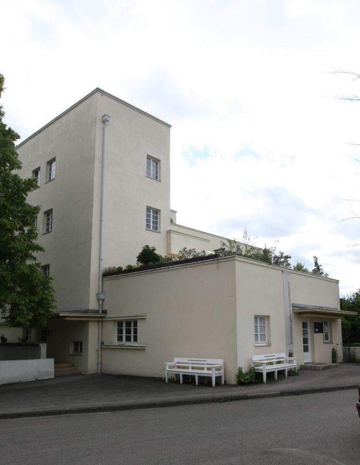 Architekturgalerie am Weißenhof, Stuttgart