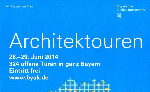 architektouren 2014