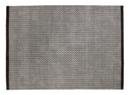 Teppich Gro, 200 x 300 cm, Grau/cremeweiß