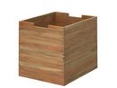 Cutter Box, Teak