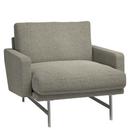 Lissoni Lounge Sessel, Breite 104 cm, Moss