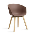 About A Chair AAC 22, Soft brick 2.0, Eiche lackiert