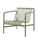 Palissade Lounge Chair Low, Olive