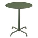 Pico Tisch, Olive green, Rund (Ø 64 cm), 4-Stern 