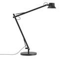 Dedicate Table Lamp, mit Tischfuß, L2, Black