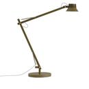 Dedicate Table Lamp, mit Tischfuß, L2, Brown Green