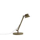 Dedicate Table Lamp, mit Tischfuß, S1, Brown Green