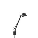 Dedicate Wall Lamp, S1, Black