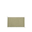 Ply Rug Recycled, 85 x 140 cm, Moss Green