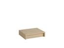 Stacked Podium 2.0 Plinth, 43,5 x 9,8 x 35 cm, Eiche