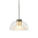 Two-Layer Pendant Lamp, Olive