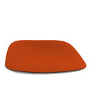 Sitzauflage für Eames Armchairs, Mit Polster, orange