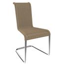 B20, Geflecht I, Beige, Chrom