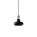 Copenhagen Pendelleuchte SC6-SC8, Ø 20 cm, Matt black 