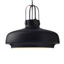 Copenhagen Pendelleuchte SC6-SC8, Ø 60 cm, Matt black 