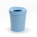 Happy Bin, L (H 37,5 x Ø 30 cm), Himmelblau RE