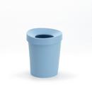 Happy Bin, S (H 29,5 x Ø 23,5 cm), Himmelblau RE