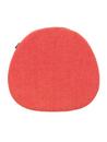 Soft Seats, Typ B (B 41,5 x T 37 cm), Stoff Hopsak, Pink / poppy red