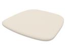 Soft Seats, Typ A (B 39,5 x T 38,5 cm), Stoff Plano, Pergament / cremeweiß