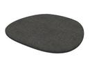 Soft Seats, Typ B (B 41,5 x T 37 cm), Stoff Corsaro, Graphit melange