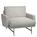 Fritz Hansen - Lissoni Lounge Sessel