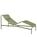 Hay - Palissade Chaise Longue