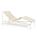 Hay - Palissade Chaise Longue Cord