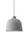 Muuto - Grain Pendant Lamp, Grau